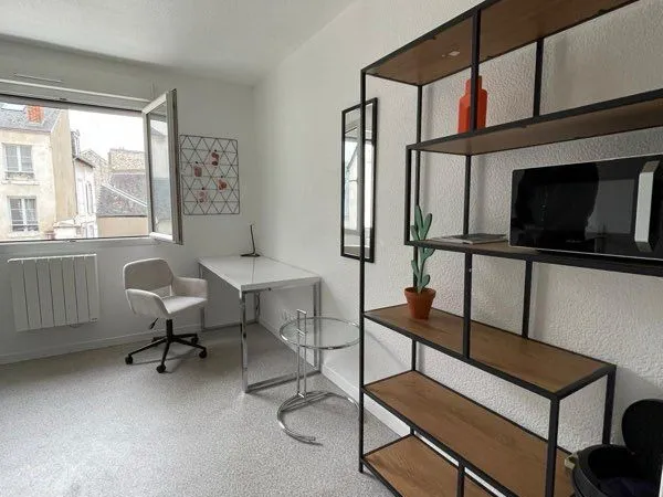 Studio - Hypercentre Orléans - 20m2