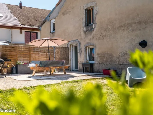 Maison 7 pièces 137 m²