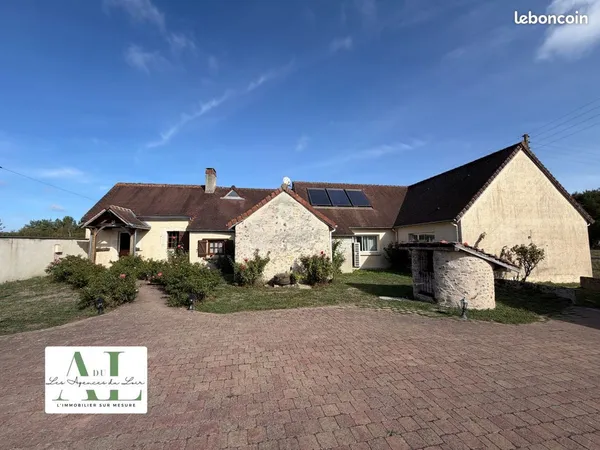 Maison 6 pièces 93 m²