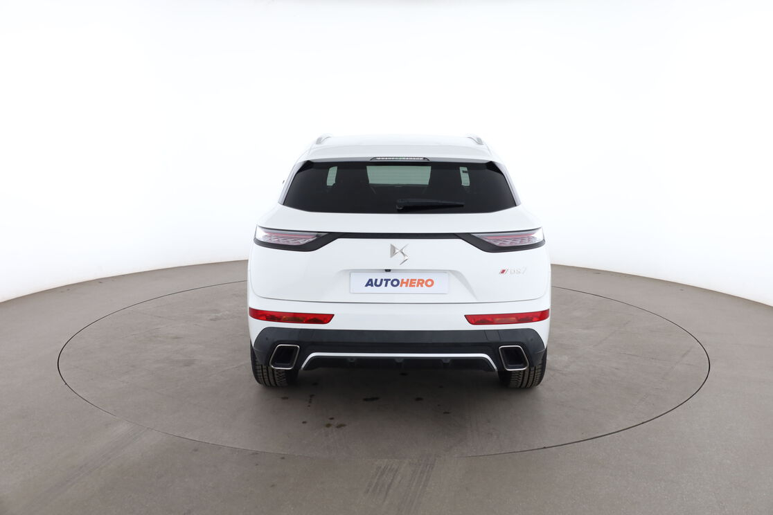 DS Automobiles DS7 Crossback 2.0 Blue-HDi Performance Line + Automatique — photo 4