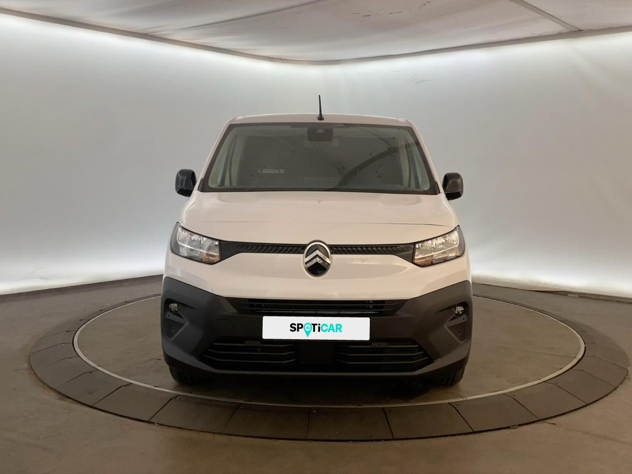 Citroën Berlingo van taille m 650kg bluehdi 100 s&s bvm6 — photo 2