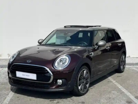 Mini Mini clubman cooper 136ch kensington bva7 euro6d-t