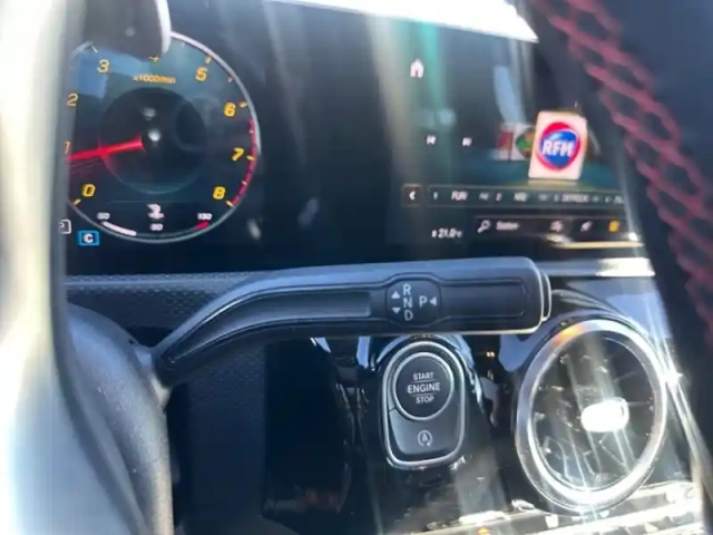 Mercedes Classe A a 180 compacte — photo 24