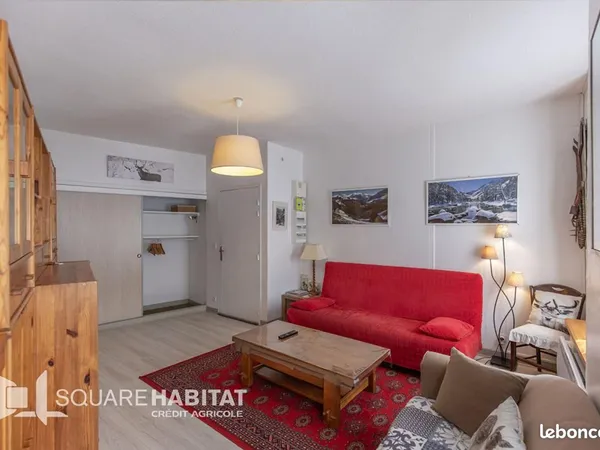 Appartement 3 pièces 60 m²