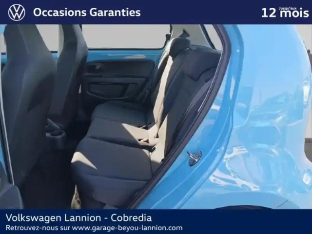 Volkswagen Up e-! electrique 83ch e-! — photo 9