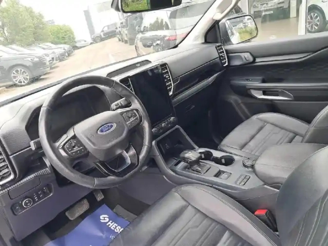 Ford Ranger 2.0 ecoblue 205ch stop&amp;start super cab limited e-4wd bva10 — photo 45