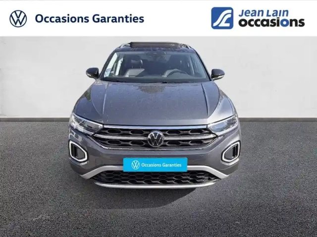 Volkswagen T-Roc 1.5 tsi evo 150 start/stop dsg7 — photo 9
