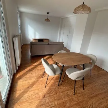 Appartement 3 pièces 60 m²