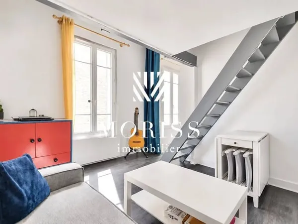 Appartement 3 pièces 38 m²