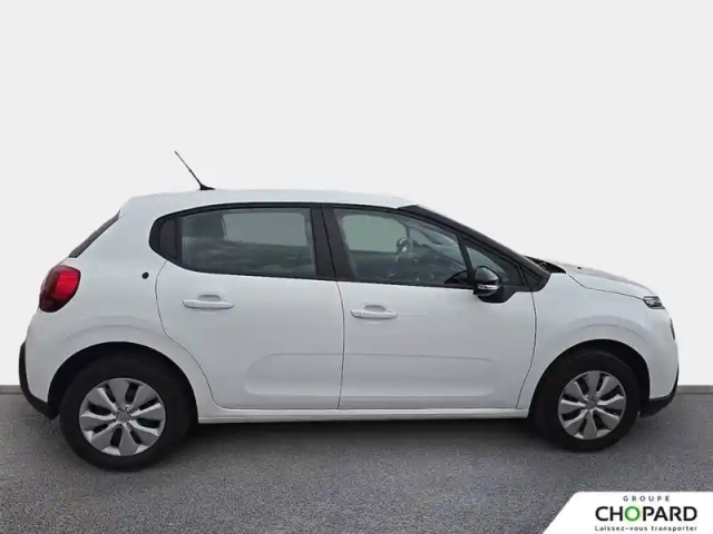 Citroën C3 puretech 83 s&amp;s bvm5 — photo 33