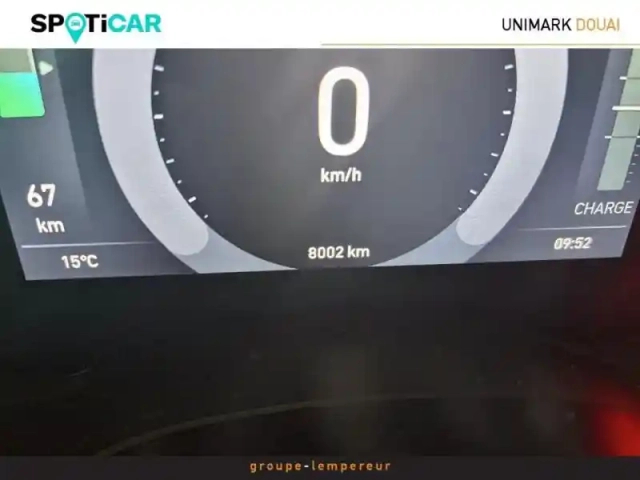 Fiat 500 e 95ch icône — photo 14