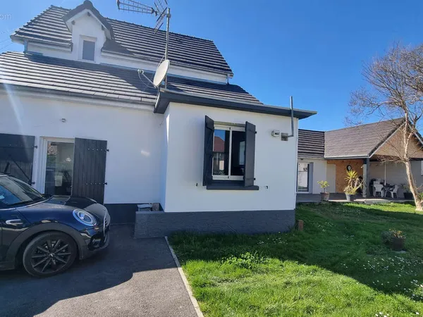 Maison 5 pièces 130 m²