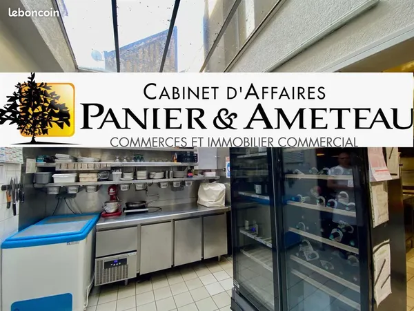 Restaurant 140 m² TOURS