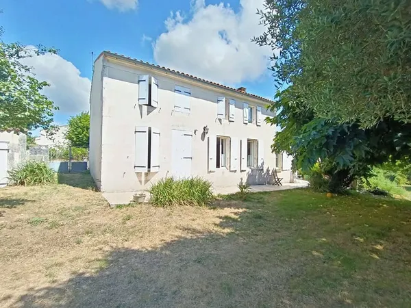 Maison 5 pièces 110 m²