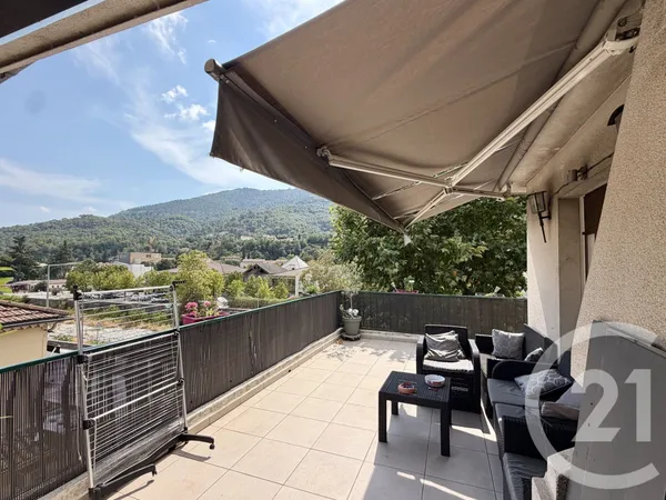 Appartement 4 pièces 110 m²