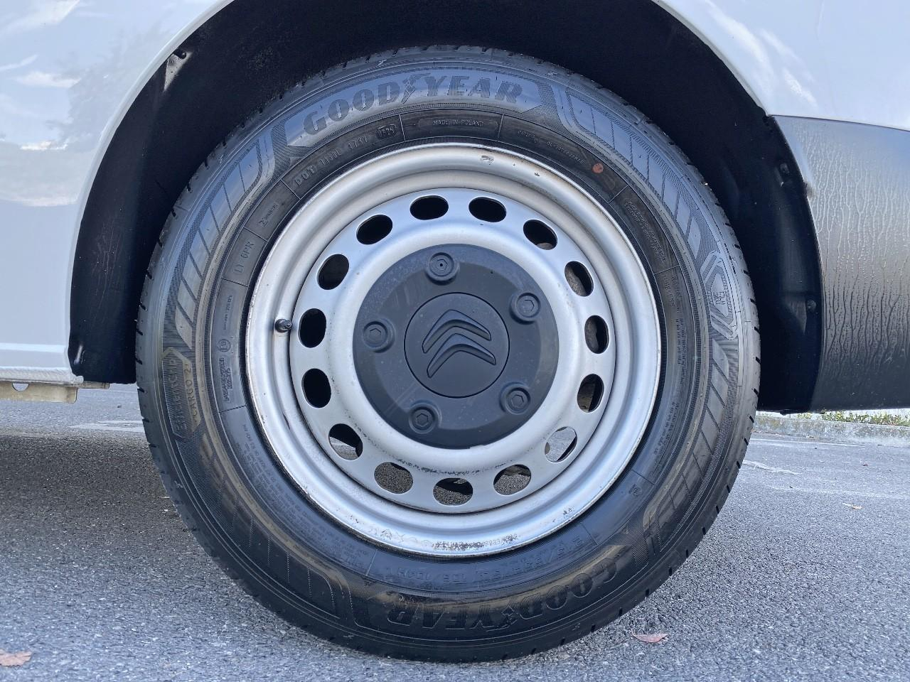 Citroën Jumpy m 1.5 bluehdi 120ch s&s — photo 11