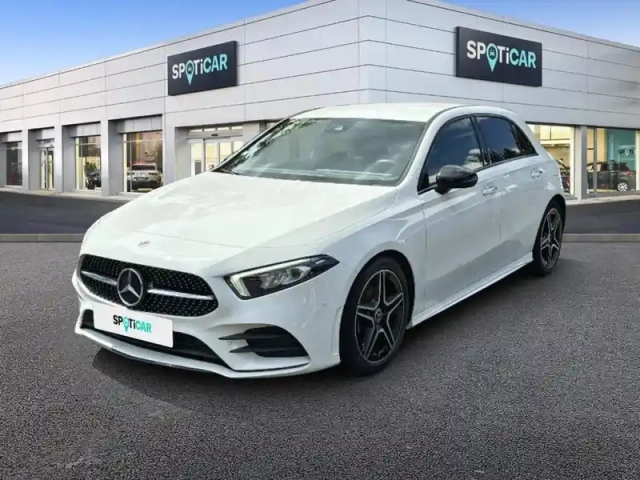 Mercedes Classe A 160 bm6 amg line — photo 1
