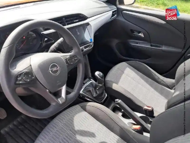 Opel Corsa 1.2 75ch edition — photo 30