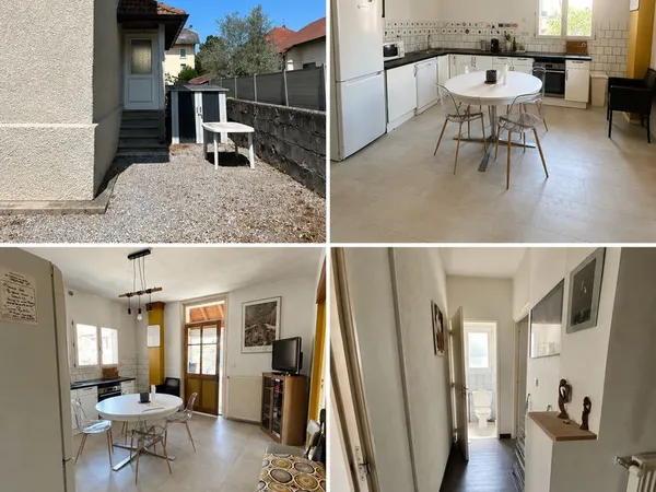 Colocation étudiante - Appartement 3 chambres dans maison individuelle