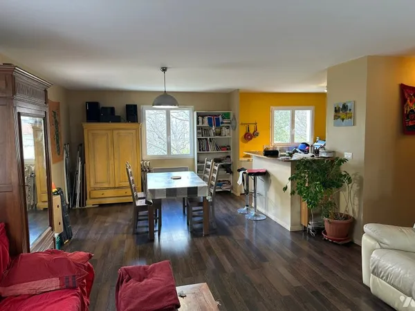 Maison 5 pièces 113 m²