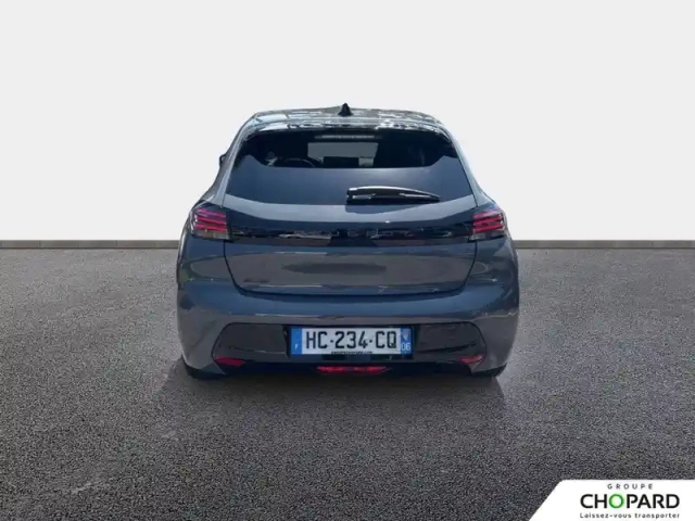Peugeot 208 100 s&amp;s bvm6 — photo 5