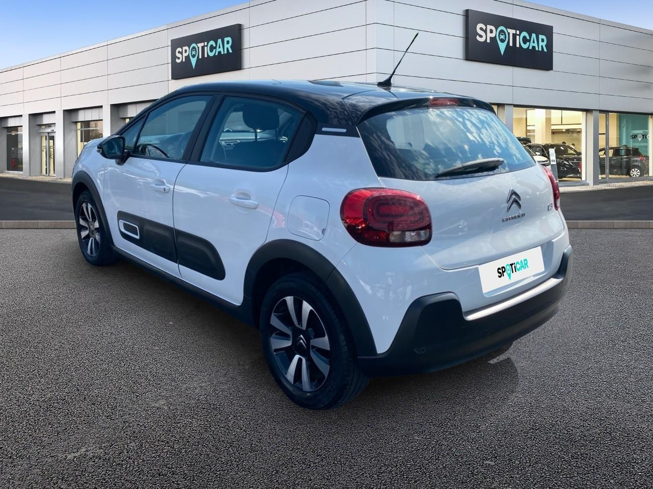 Citroën C3 1.2 puretech 83ch s&s shine — photo 7