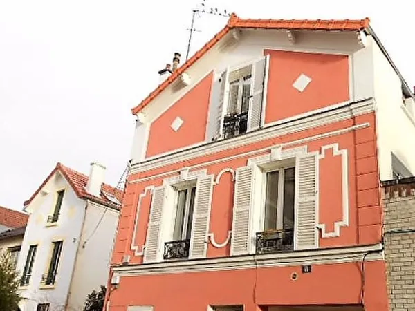 Appartement 1 pièce 26 m²