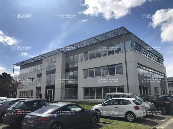 Bureaux 264 m²