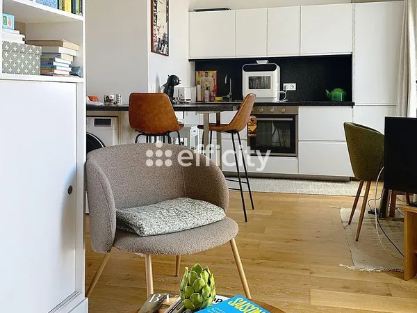 Appartement 1 pièce 30 m²