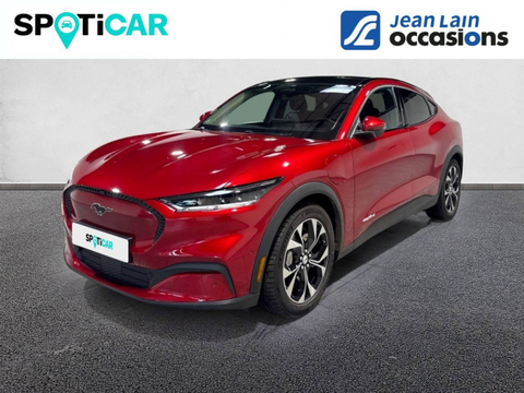 Ford Mustang Mach-E Standard Range 76 kWh 269 ch