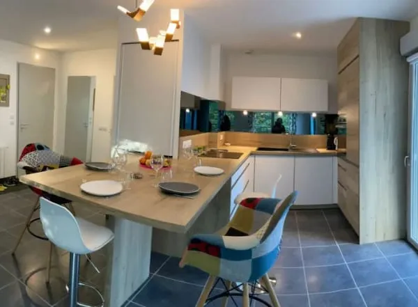 Appartement 4 pièces 76 m²