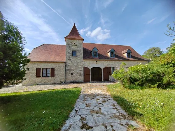 Maison 5 pièces 107 m²
