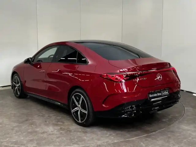 Mercedes Cla coupe 250+ avec technologie eq business edition exec — photo 26