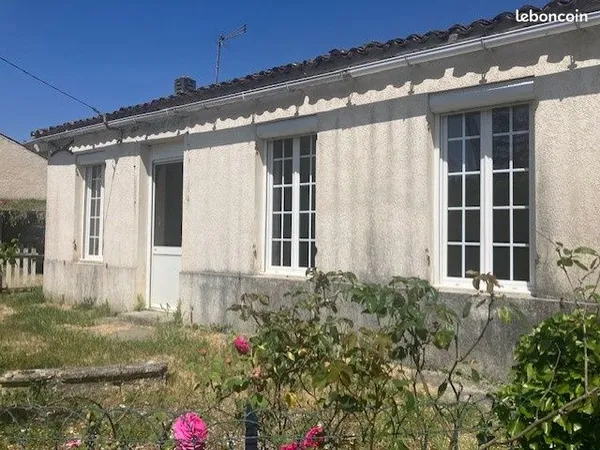 Maison 4 pièces 68 m²