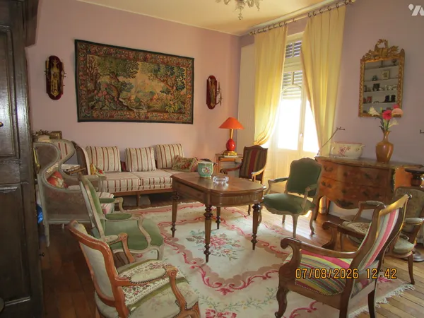 Appartement 6 pièces 148 m²