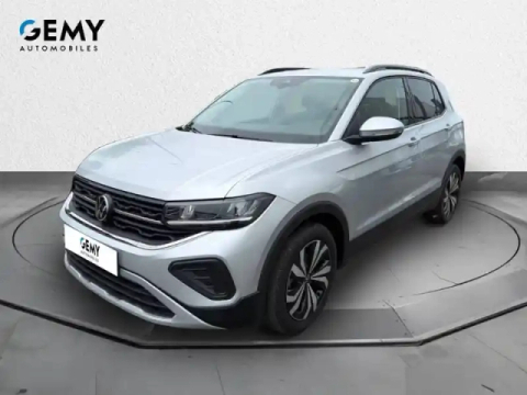 Volkswagen T-Cross 1.0 tsi 116 start/stop dsg7