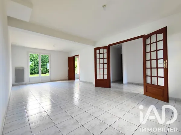 Maison 5 pièces 92 m²