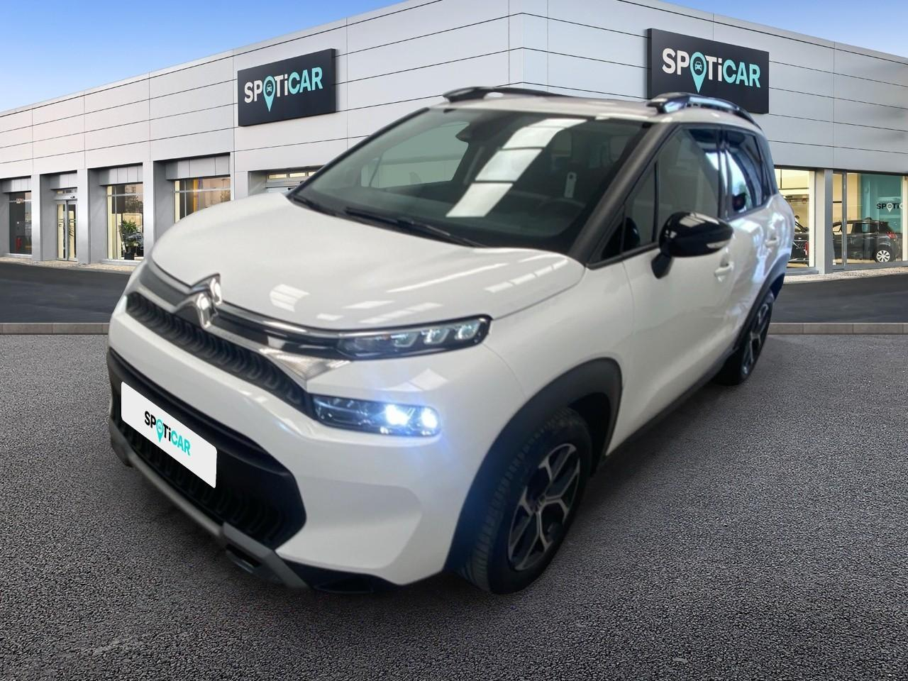 Citroën C3 Aircross bluehdi 110 s&s bvm6 plus — photo 1