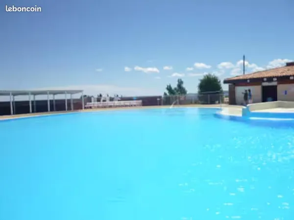 Magnifique studio meublé résidence avec 3 piscine