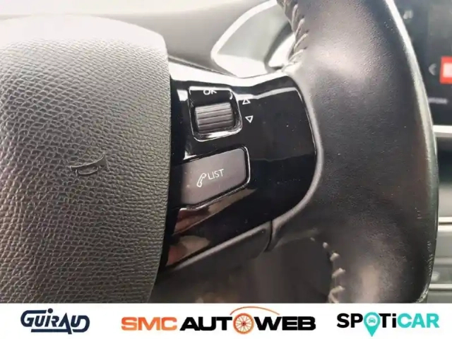Peugeot 308 puretech 130ch s&amp;s bvm6 — photo 37