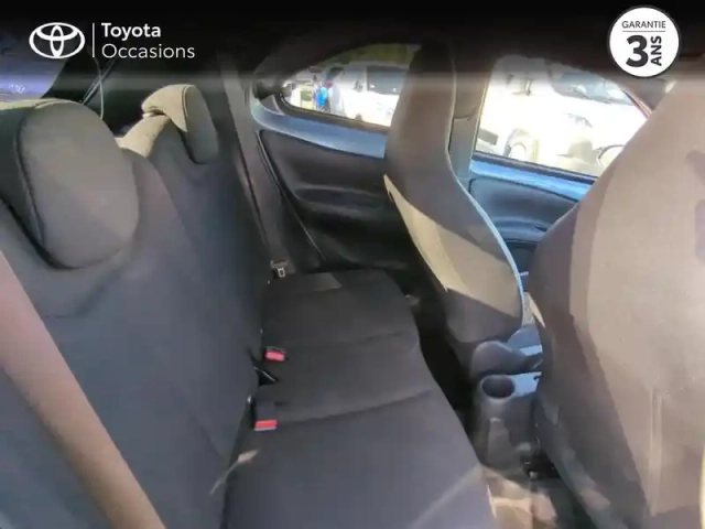 Toyota Aygo X 1.0 vvt-i 72ch design my24 — photo 7
