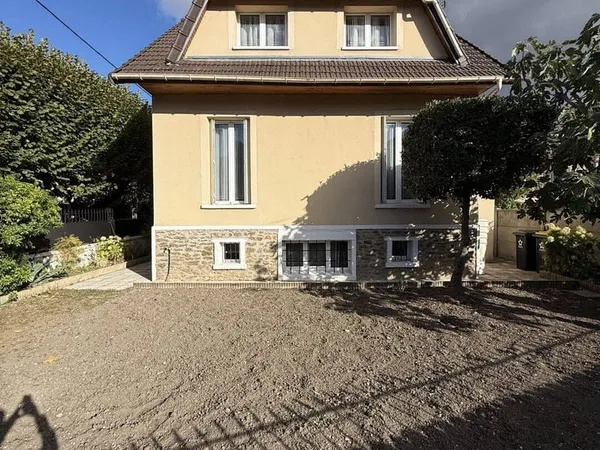 Maison 6 pièces 133 m²