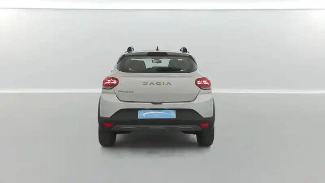Dacia Sandero eco-g 100 — photo 13