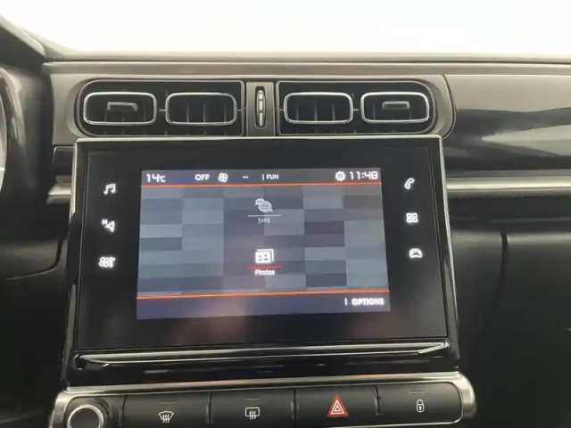 Citroën C3 puretech 83 ch bvm5 — photo 20