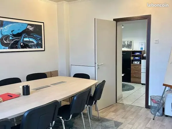 Location local commercial ( bureau )
