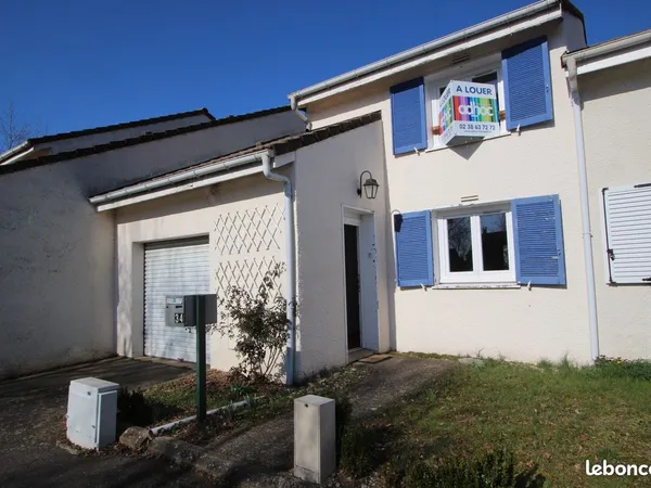 Maison 5 pièces 99 m²