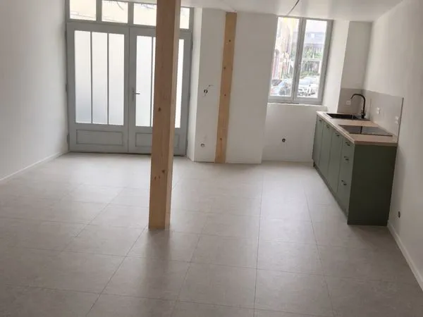 Appartement pmr f3