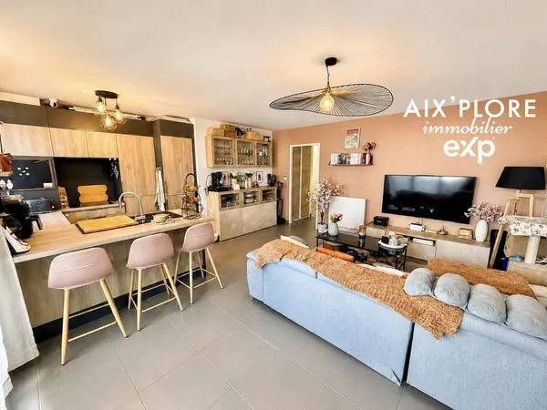 Appartement à vendre Aix-les-Bains