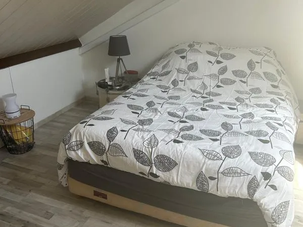 Maison meublée de 45m2 à louer