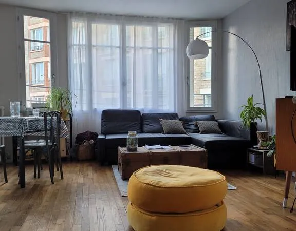 Appartement 3 pièces 72 m²